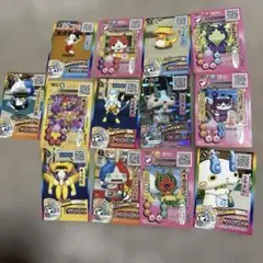 妖怪ウォッチカード　13枚セット売り