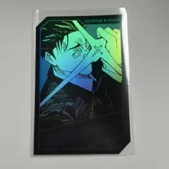 呪術廻戦 コミックス0~30巻 全キャラ ホロクリアカード 19巻絵柄 日車