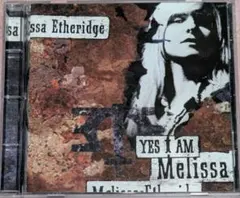 Melissa Etheridge YES I AM CDヒュー・パジャ厶pro