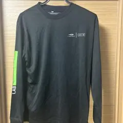 AKTR ブラック 長袖ウェア　M