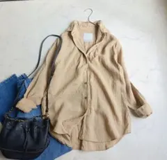 JOURNALSTANDARD L'ESSAGE(レサージュ)リネンシャツのサムネイル