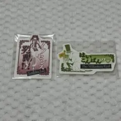 D.Gray-man モバイルステッカー リナリー 千年伯爵