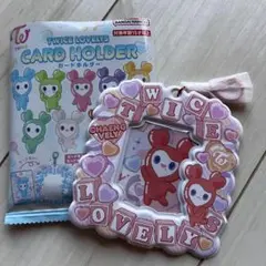 【TWICE】チェヨン チェンブリー カードホルダーハートデザインlovelys