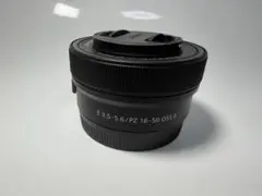 極美品 Sony e pz 16-50mm f3.5-5.6 oss ii 黒のサムネイル