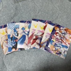 すとぷりキャラクター写真ブロマイド全8枚セット