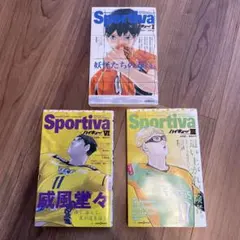 ハイキュー！　ショーセツバン　3冊セット