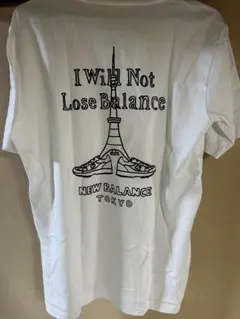 New Balance Tシャツ タグ付きのサムネイル