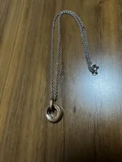 ネックレス　ステンレス　bless