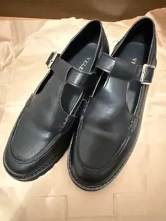 VELETTO × FREAK'S STORE 別注ストラップシューズ38サイズのサムネイル