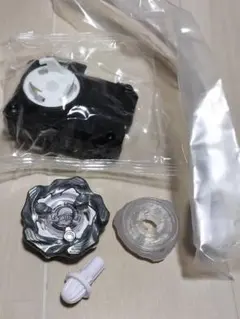 ベイブレードX　ホエールウェーブ　ランチャー付き　お試しセット