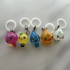 クーリア ぷるるんしずくちゃん しずくちゃん フィギュア ストラップ