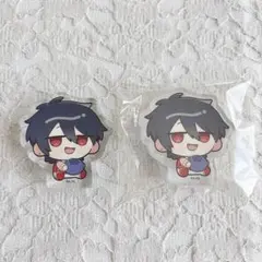 にじさんじ 8th with cake アクリルブロック 夢追翔