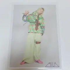 M!LK 生写真 62杯目 佐野勇斗　40