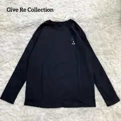 Deuce Brand ロンT ネイビー XL 新品タグ付き - メルカリ