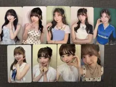 【トレカセット】NiziU/ミイヒ New Emotion フォトカ