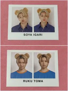 當間琉巧 グッズまとめBOX(専用出品) 2025年最新】當間琉巧の人気アイテム - メルカリ