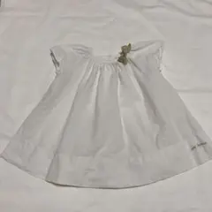 ワンピース　プチバトー ワンピース チュニック 60センチ80センチ