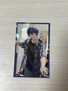 ボイスビジュアルカード　レオス・ヴィンセント