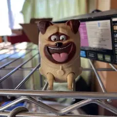 犬のキャラクター フィギュア映画ペット