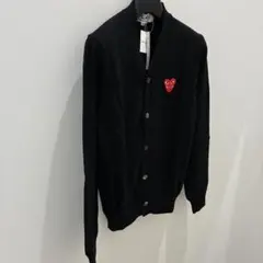 PLAY COMME des GARÇONS コムデギャルソン　カーディガンのサムネイル