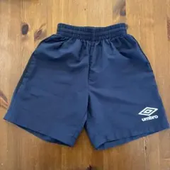 umbro アンブロ　ショートパンツ　サッカー練習用