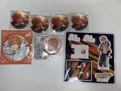 東雲　彰人　プロセカ　グッズ　缶バッジ　アクスタ はぴこれ　他　8点まとめ売り