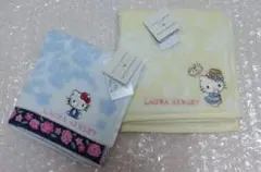 キティコラボハンカチセット