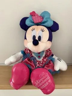 ミニー ファンダーランド ぬいぐるみ パルパルーザ 2026