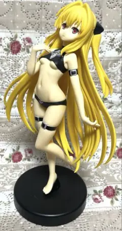 To LOVEる Yami 1/8スケールフィギュア 未開封品 Amazon.co.jp: ToLOVEる 金色の闇 (1/8スケールPVC塗装済み完成