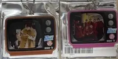 vs.超特急 ランダムテレビ風アクリルキーホルダー　2個セット