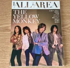B―PASS ALL AREA Vol.10 THE YELLOW MONKEY