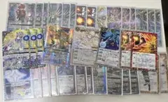 バトスピ 光導　デッキパーツ　まとめ売り 全部10th加工　初期版