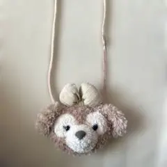 StellaLou ぬいぐるみショルダーバッグ