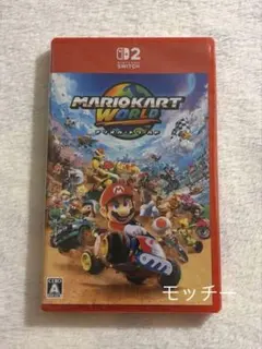 【未開封】ニンテンドー　スイッチ２　ソフト　マリオカート