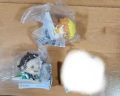 鬼滅の刃 おねむたん 炭治郎 善逸 ガチャ