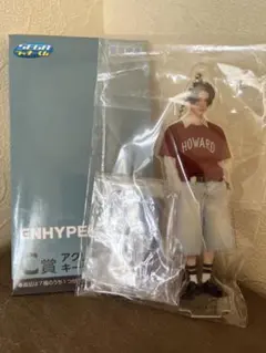 ENHYPEN SEGA ラッキーくじ　アクリルスタンド C賞　ニキ