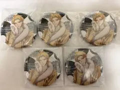 ヒプマイew4 一二三 中国限定缶バッジ 5点セット(バラ可) - メルカリ