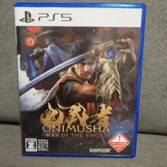 鬼武者　WAY OF THE SWORD
