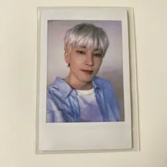 ウォヌ　トレカ　インスタントチェキ　ハナビ　HANABI フィルム　イルコン