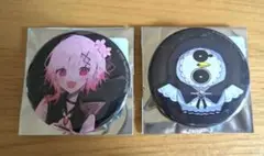 まのさば　魔法少女ノ魔女裁判　朗読劇　桜羽エマ　シークレット　缶バッジ
