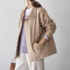 URBAN RESEARCH DOORS 撥水マウンテンジャケット