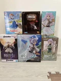 葬送のフリーレン フリーレンフィギュアセット