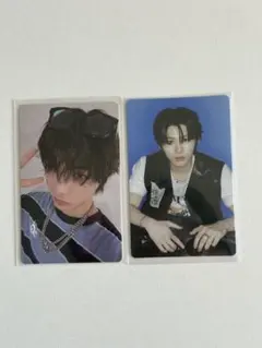 BOYNEXTDOOR テサン ラキドロ トレカ 韓国 ソウルコン ボネクド