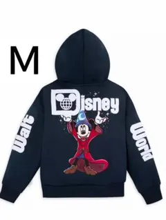 Disney World ミッキーマウス パーカー