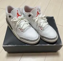 Air Jordan 3 "White Cement Reimagined"