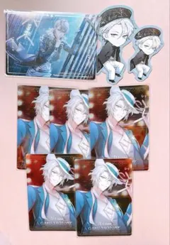 アイドリッシュセブン　TRIGGER 八乙女楽