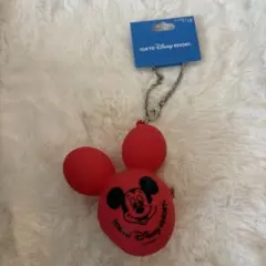 ディズニーランド　バッグチャーム　風船