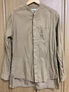 nest Robe CONFECT コンフェクト バンドカラーシャツのサムネイル