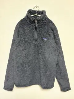 patagonia パタゴニア ロスガトス フリース ハーフジップ プルオーバー