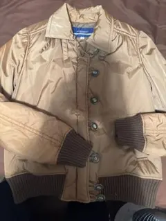 期間限定値下げ☆BURBERRY ブルーレーベル ジャケット 38のサムネイル